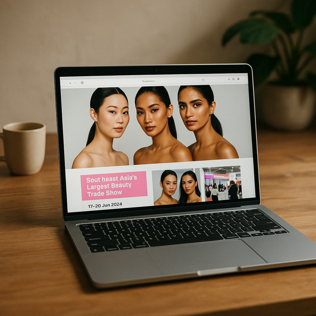 Cosmobeauté Asia 2025 이미지